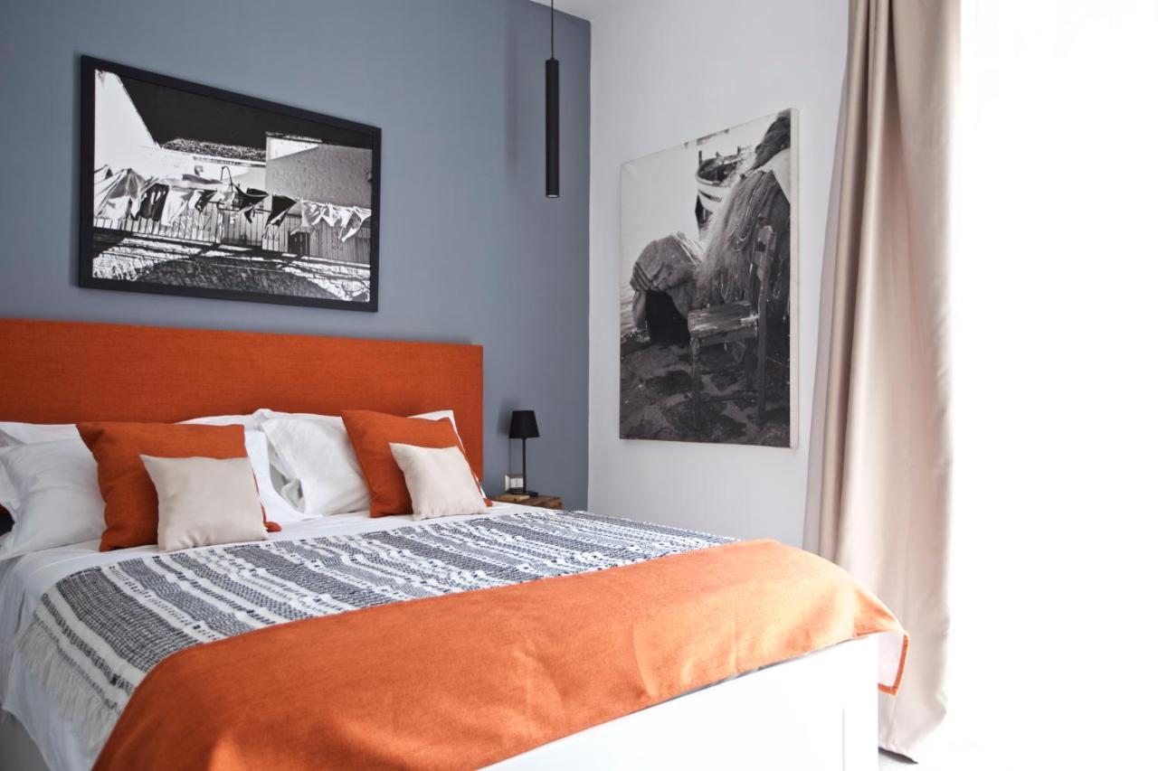 Scugnizzo Apartment Luxury Home 나폴리 외부 사진