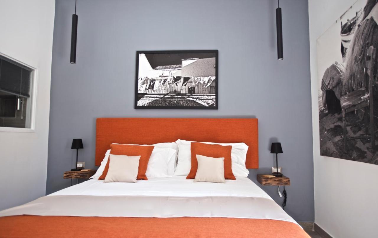 Scugnizzo Apartment Luxury Home 나폴리 외부 사진