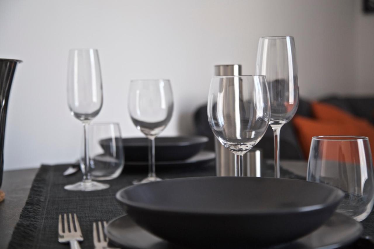 Scugnizzo Apartment Luxury Home 나폴리 외부 사진
