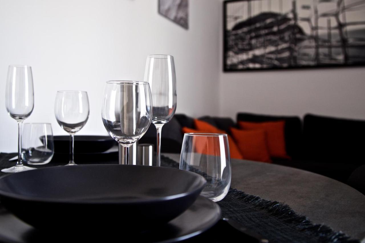 Scugnizzo Apartment Luxury Home 나폴리 외부 사진