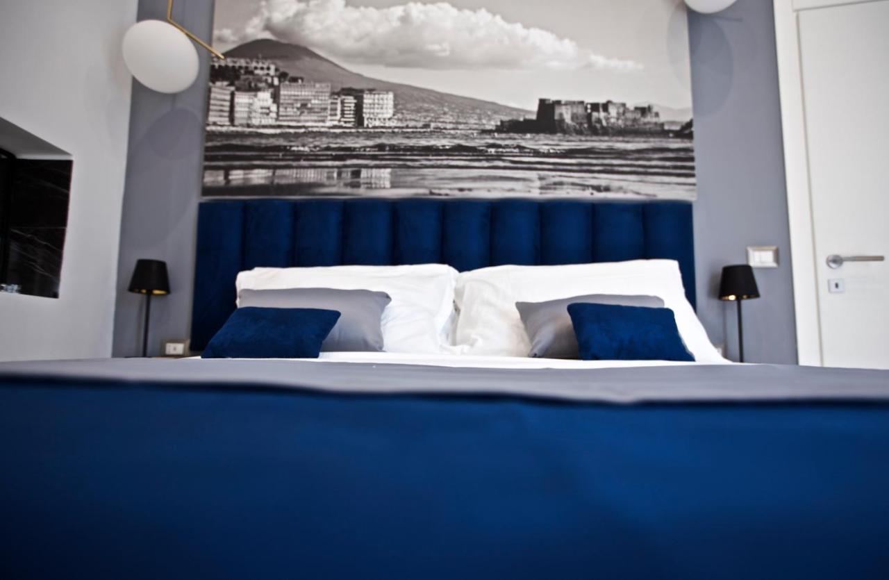 Scugnizzo Apartment Luxury Home 나폴리 외부 사진