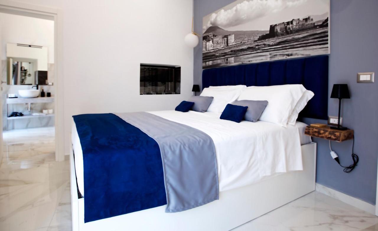 Scugnizzo Apartment Luxury Home 나폴리 외부 사진