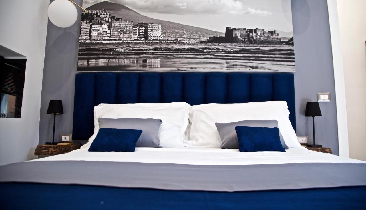 Scugnizzo Apartment Luxury Home 나폴리 외부 사진