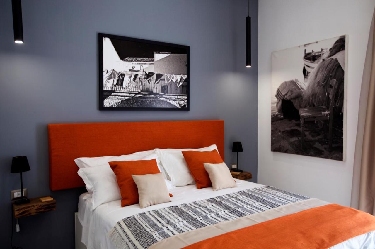 Scugnizzo Apartment Luxury Home 나폴리 외부 사진