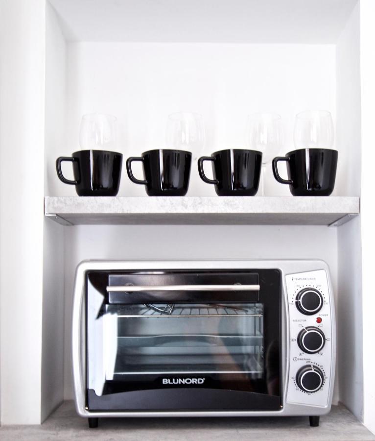 Scugnizzo Apartment Luxury Home 나폴리 외부 사진
