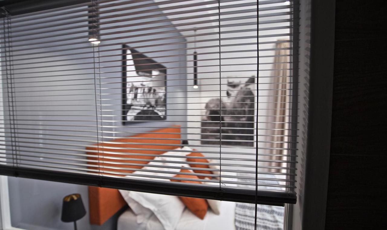 Scugnizzo Apartment Luxury Home 나폴리 외부 사진