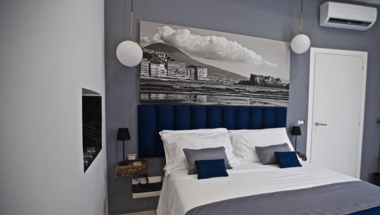 Scugnizzo Apartment Luxury Home 나폴리 외부 사진