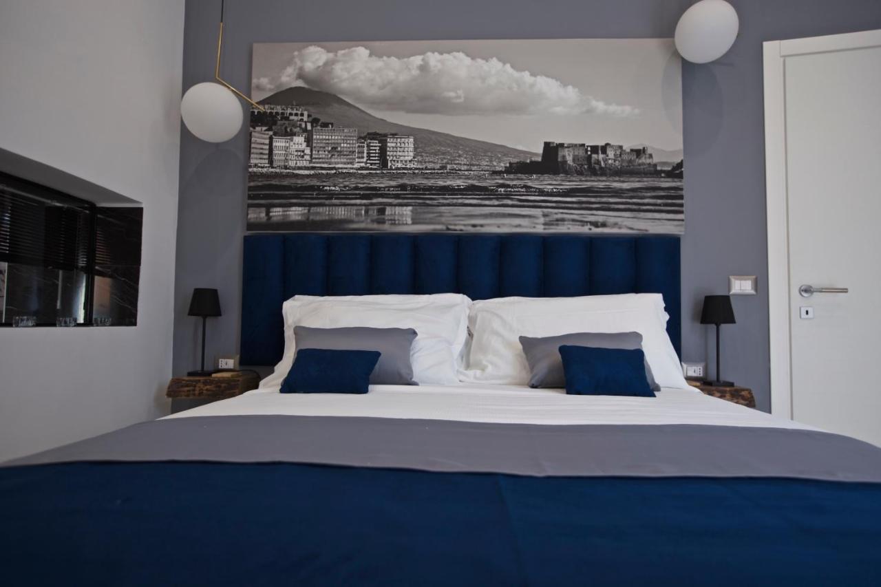 Scugnizzo Apartment Luxury Home 나폴리 외부 사진