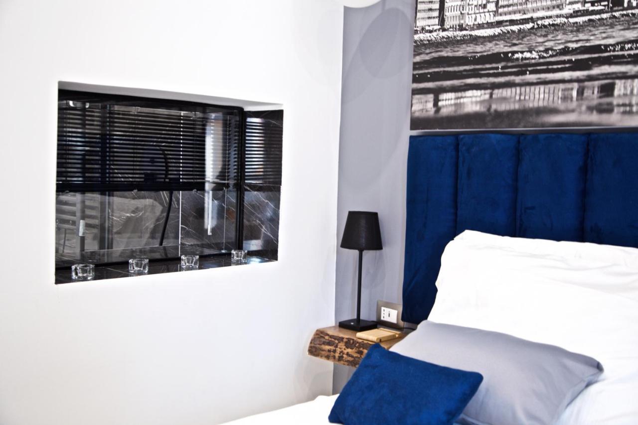 Scugnizzo Apartment Luxury Home 나폴리 외부 사진