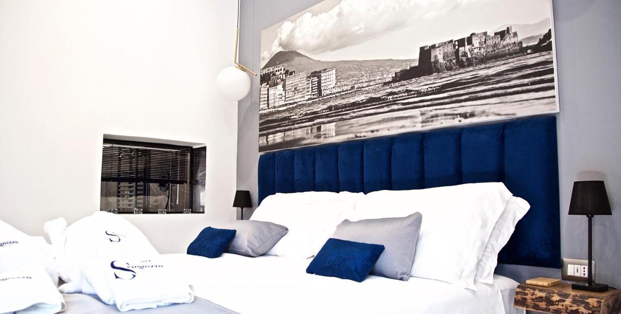 Scugnizzo Apartment Luxury Home 나폴리 외부 사진