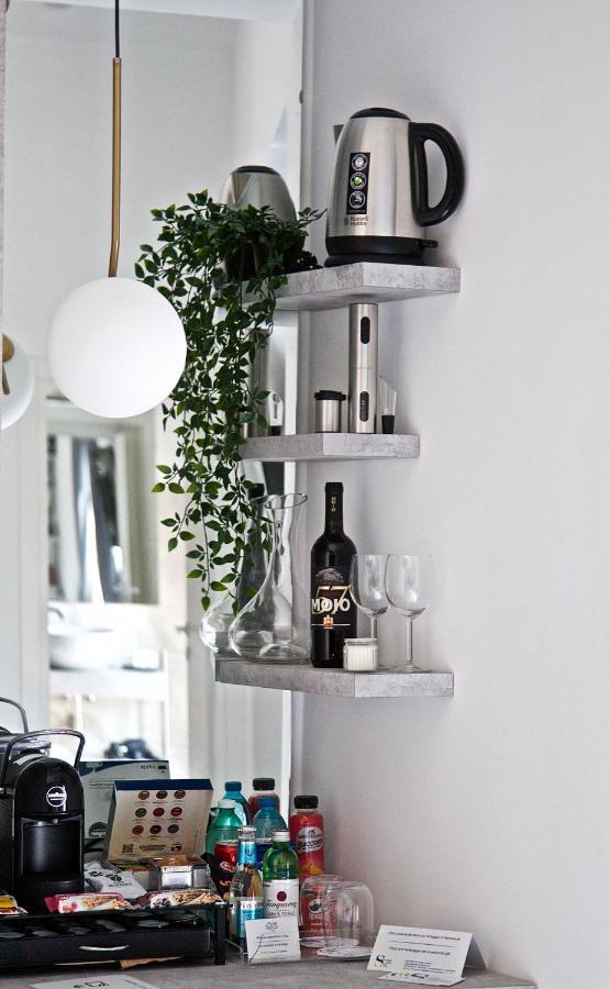 Scugnizzo Apartment Luxury Home 나폴리 외부 사진